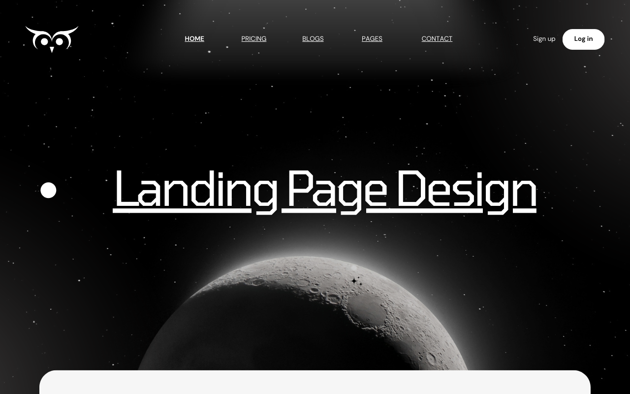 Landing Page Design img
