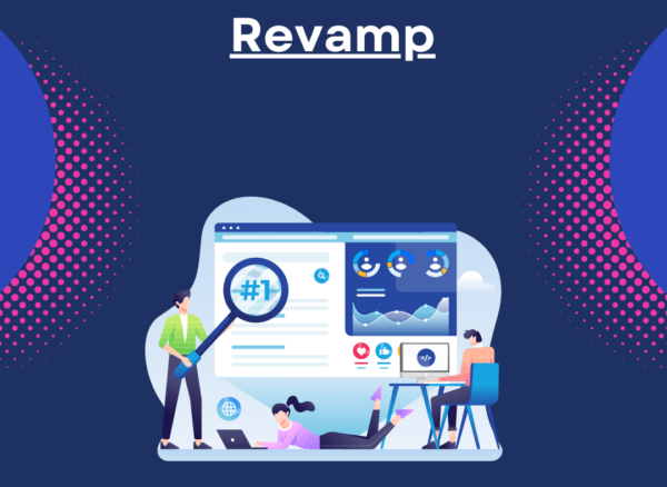 Website Redesign & Revamp img